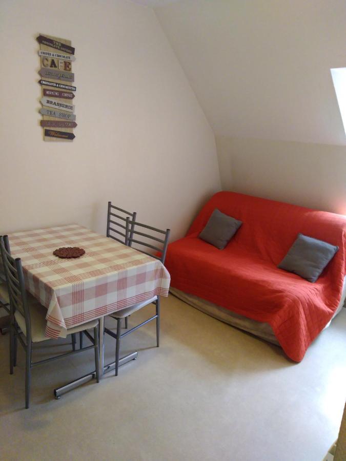 Les Milles Gouttes Residence La Feuillee Le Mont-Dore Εξωτερικό φωτογραφία