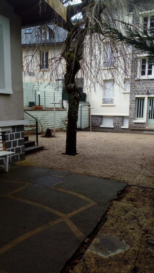 Les Milles Gouttes Residence La Feuillee Le Mont-Dore Εξωτερικό φωτογραφία