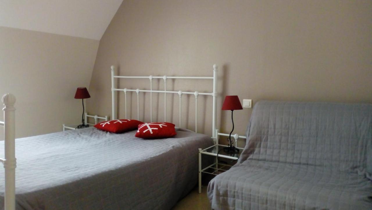 Les Milles Gouttes Residence La Feuillee Le Mont-Dore Εξωτερικό φωτογραφία
